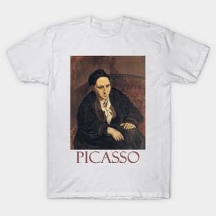 Portrait of Gertrude Stein by Pablo Picasso T-Shirt